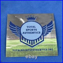 Patrick Mahomes Hand Signed Golfball Kansas City Chiefs #15 COA Hologram
