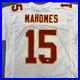 Patrick Mahomes Hand Signed Kansas City Chiefs Jersey #15 Autograph COA HOLOGRAM