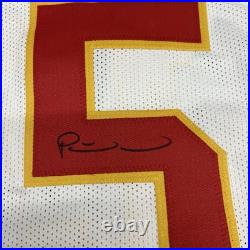 Patrick Mahomes Hand Signed Kansas City Chiefs Jersey #15 Autograph COA HOLOGRAM