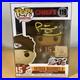Patrick Mahomes II Signed COA Funko Pop! Kansas City Chiefs #119 HAND SIGNED COA
