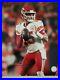 Patrick Mahomes Kansas City Chiefs Autographed 8x10 With Certification