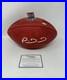 Patrick Mahomes Kansas City Chiefs Signed Authentic Duke Football Fanatics COA