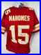 Patrick Mahomes Kansas City Chiefs Signed Autograph Jersey JSA Certified