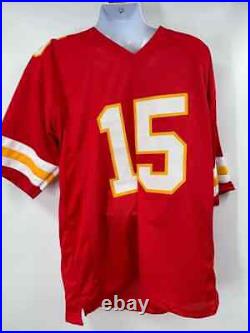 Patrick Mahomes Kansas City Chiefs Signed Autograph Jersey JSA Certified