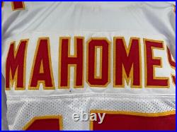 Patrick Mahomes Kansas City Chiefs Signed Autograph Jersey JSA Certified