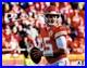 Patrick Mahomes Kansas City Chiefs Signed / Autographed 8x10 Photo With COA