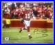 Patrick Mahomes Kansas City Chiefs Signed / Autographed 8x10 Photo With COA