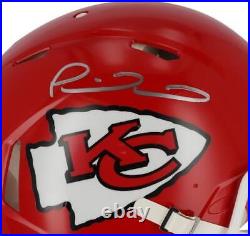 Patrick Mahomes Kansas City Chiefs Signed Riddell Speed Authentic Helmet