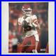 Patrick Mahomes Signed Autographed 8x10 Photo Kansas City Chiefs COA Gold Ink