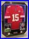 Patrick Mahomes Signed Autographed Framed Kansas City Chiefs Jersey Beckett COA