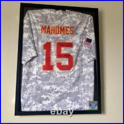 Patrick Mahomes Signed Autographed Jersey Super Bowl 2020 MVP Kansas City Chiefs