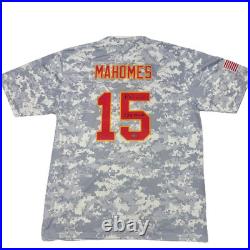 Patrick Mahomes Signed Autographed Jersey Super Bowl 2020 MVP Kansas City Chiefs