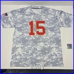 Patrick Mahomes Signed Autographed Jersey Super Bowl 2020 MVP Kansas City Chiefs