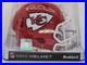 Patrick Mahomes Signed Autographed Kansas City Chiefs Mini Helmet JSA COA