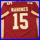 Patrick Mahomes Signed Autographed Red Jersey Kansas City Chiefs COA