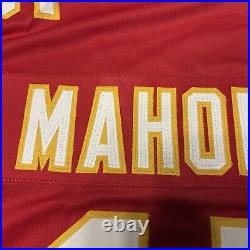 Patrick Mahomes Signed Autographed Red Jersey Kansas City Chiefs COA