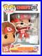 Patrick Mahomes Signed Kansas City Chiefs #251 Funko Pop Figure Beckett