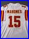 Patrick Mahomes Signed Kansas City Chiefs Autographed Jersey with Beckett COA
