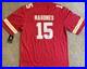 Patrick Mahomes Signed Kansas City Chiefs Jersey with COA- Size XL
