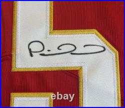 Patrick Mahomes Signed Kansas City Chiefs Jersey with COA- Size XL Patrick Mahomes Signed Kansas City Chiefs Jersey with COA- Size XL