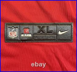 Patrick Mahomes Signed Kansas City Chiefs Jersey with COA- Size XL