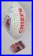 Patrick Mahomes Signed Kansas City Chiefs Logo White Panel JSA COA Superbowl