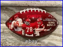 Patrick Mahomes Signed Kansas City Chiefs Mvp Football Jsa Coa