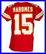 Patrick Mahomes Signed Kansas City Chiefs Nike Elite Football Jersey Fanatics
