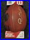 Patrick Mahomes Signed Kansas City Chiefs Official NFL Duke Wilson Football Bas