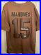 Patrick Mahomes Signed Kansas City Chiefs Salute To Service Nike Limited Jersey