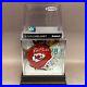 Patrick Mahomes Signed Kansas City Chiefs Super Bowl LIV Mini Helmet Coa