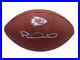 Patrick Mahomes Signed Kansas City Chiefs Wilson Duke Authentic Football BAS