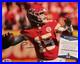 Patrick Mahomes Signed autographed Kansas City Chiefs 8x10 Photo withPROOF BECKETT
