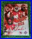 RASHEE RICE Kansas City Chiefs Autographed / Signed 8x10 Photo Beckett Certified