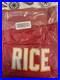 Rashee Rice Kansas City Chiefs Autographed Signed Jersey Beckett Certified
