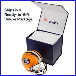 Rashee Rice Kansas City Chiefs Signed Super Bowl LVIII Event Riddell Mini Helmet