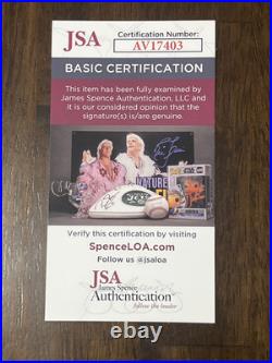 SALVADOR PEREZ Signed Rawlings MLB Baseball KANSAS CITY KC ROYALS AUTO JSA AUTH
