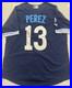 Salvador Perez Kansas City Royals Signed Autographed JSA COA