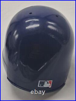 Salvador Perez Salvy Signed Autographed Baseball Mini Helmet. Kansas City Royals