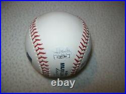 Salvador Perez Signed Autographed Auto Mlb Baseball Kansas City Royals Jsa