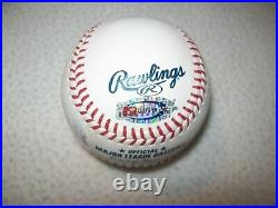 Salvador Perez Signed Autographed Auto Mlb Baseball Kansas City Royals Jsa