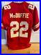 Signed Jersey McDUFFIE Chiefs Kansas City Beckett