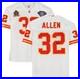 Signed Marcus Allen Kansas City Chiefs Signed Mitchell & Ness 1994 Authentic