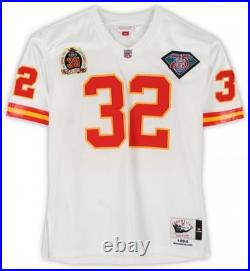 Signed Marcus Allen Kansas City Chiefs Signed Mitchell & Ness 1994 Authentic