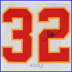 Signed Marcus Allen Kansas City Chiefs Signed Mitchell & Ness 1994 Authentic