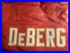 Steve DeBerg Signed Kansas City Chief Jersey (JSA COA)