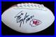 Steve Spagnuolo Signed Autographed Football Kansas City Chiefs Spags Psa/Dna