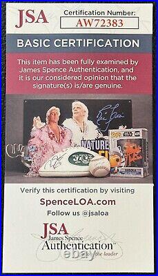 Steve Spagnuolo Signed Autographed Kansas City Chiefs Logo Football JSA COA