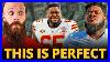 The Chiefs Finally Got A Long Term Deal Done With Trey Smith