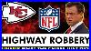The Kansas City Chiefs Just Pulled Off Highway Robbery